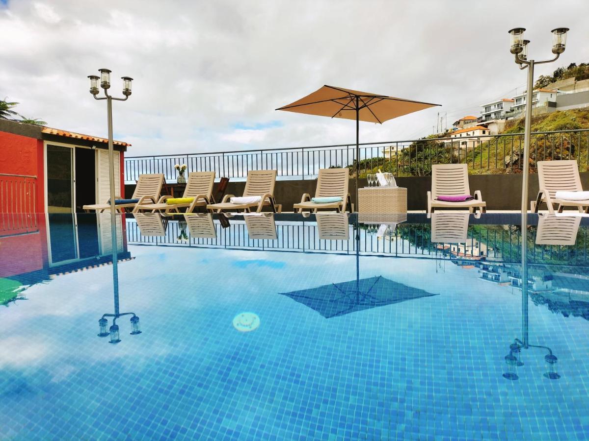 Villa Fanny Ribeira Brava Εξωτερικό φωτογραφία