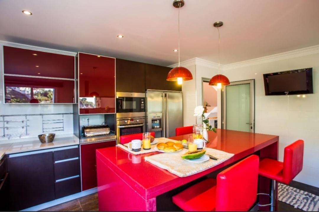 Villa Fanny Ribeira Brava Εξωτερικό φωτογραφία
