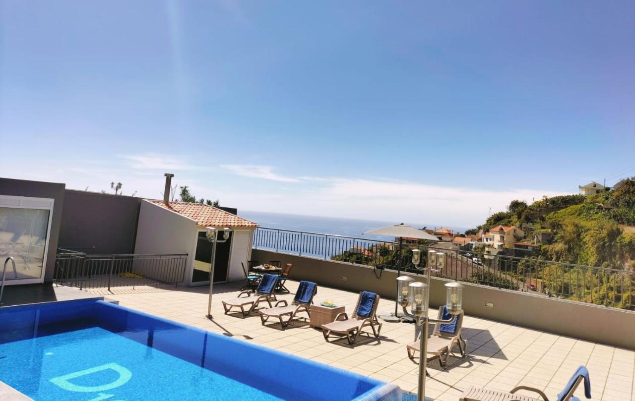 Villa Fanny Ribeira Brava Εξωτερικό φωτογραφία