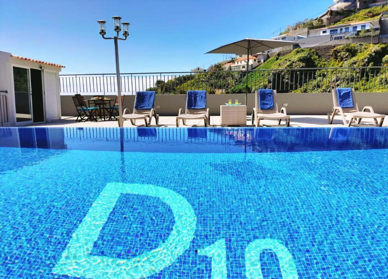Villa Fanny Ribeira Brava Εξωτερικό φωτογραφία