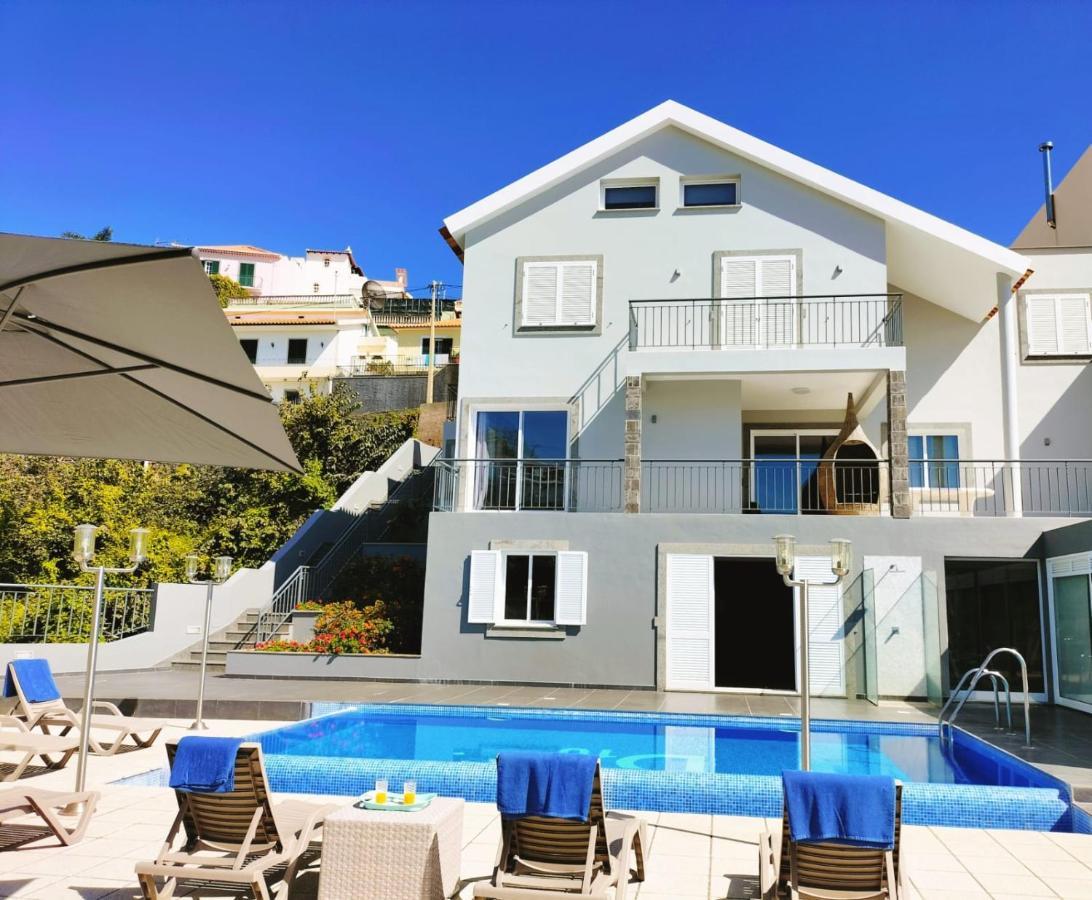 Villa Fanny Ribeira Brava Εξωτερικό φωτογραφία