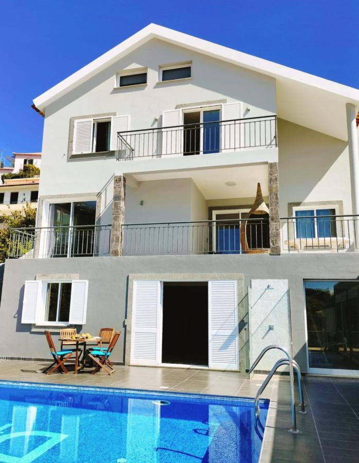 Villa Fanny Ribeira Brava Εξωτερικό φωτογραφία