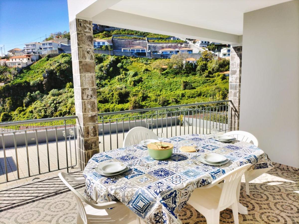 Villa Fanny Ribeira Brava Εξωτερικό φωτογραφία